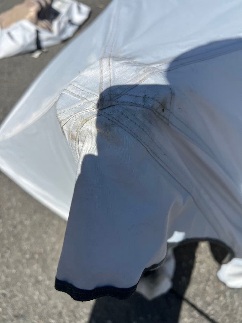 ネイチャーハイクワンタッチタープ3m✖️3m