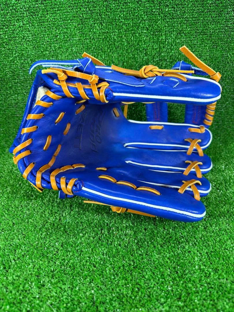 ゼット　硬式　PRO　MODEL　内野手　ＢＰＧＰ－３１１５