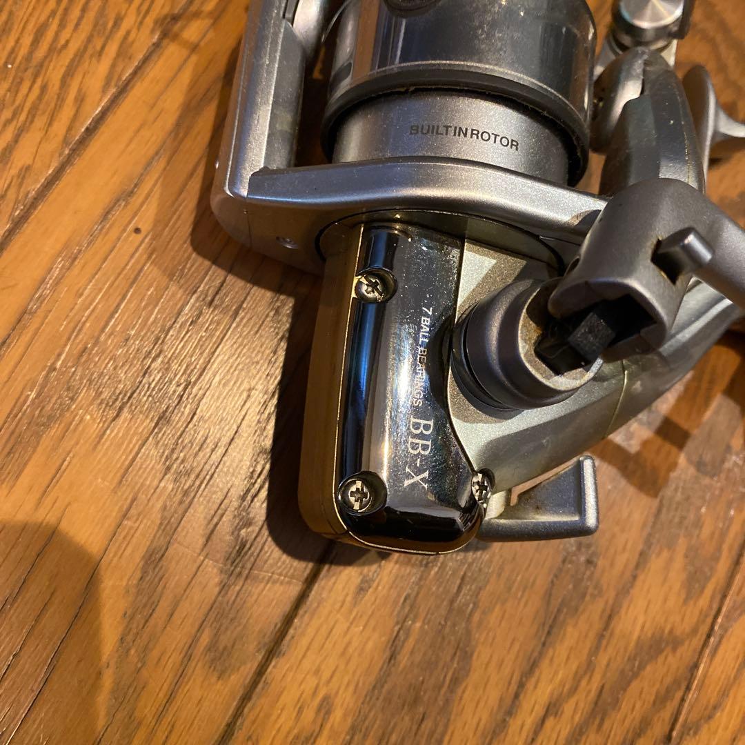 BBX スピニングリール 3000サイズ