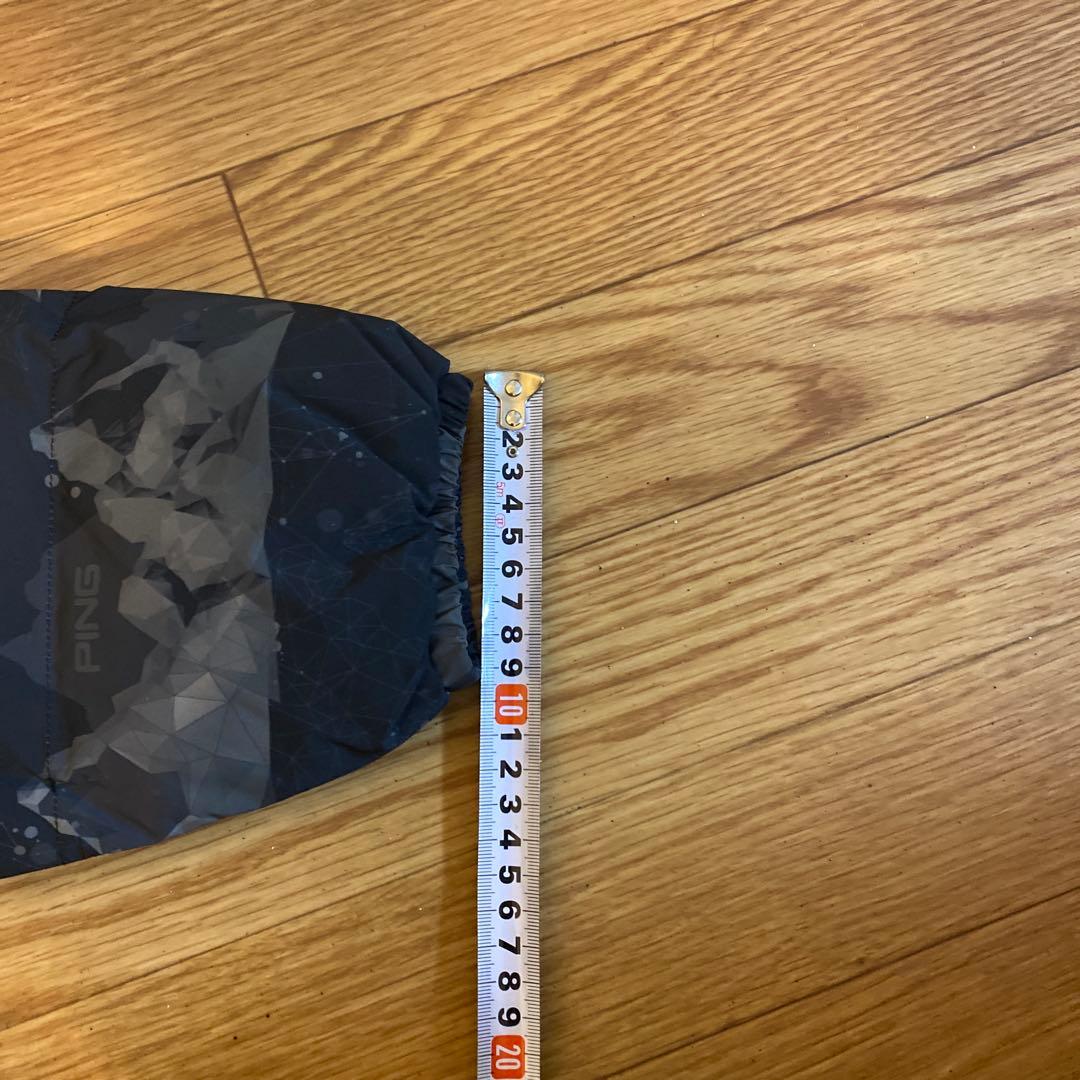 ブルゾン (中綿)レディース ピン PING 秋冬 ゴルフウェア