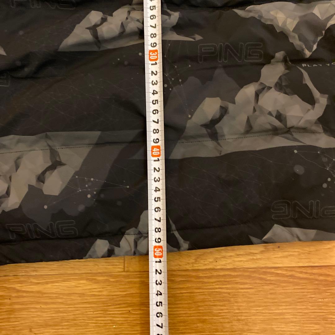 ブルゾン (中綿)レディース ピン PING 秋冬 ゴルフウェア