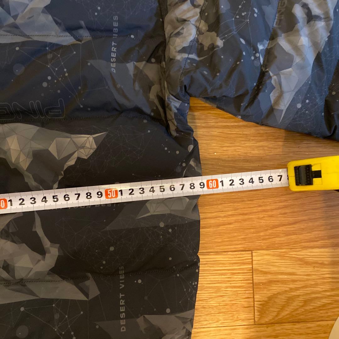 ブルゾン (中綿)レディース ピン PING 秋冬 ゴルフウェア