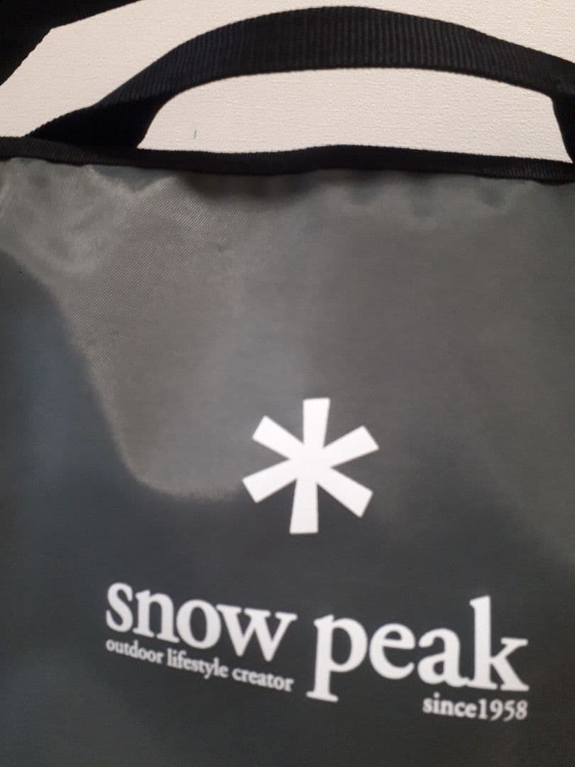 スノーピーク　IGTフレーム　セット