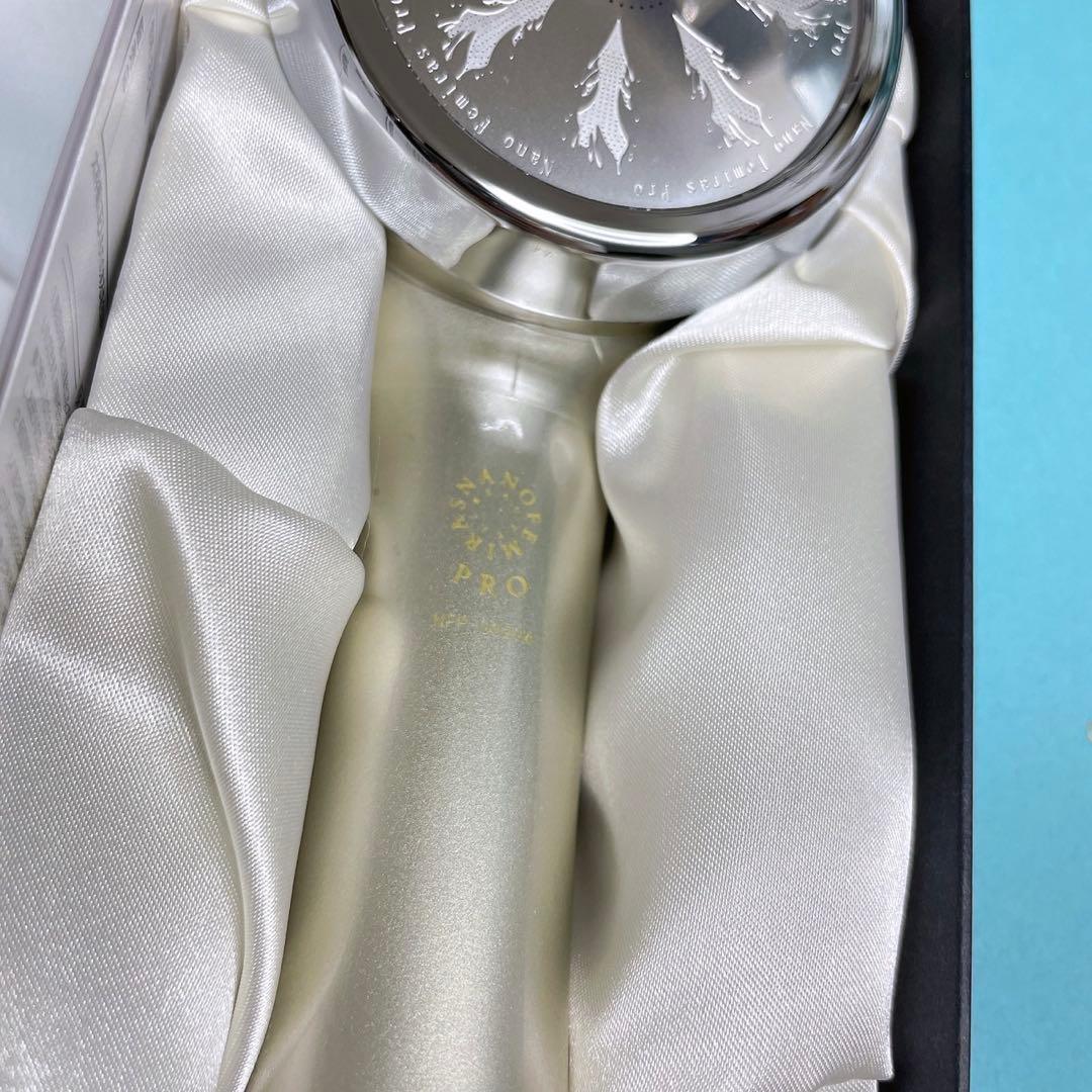 【新品】ナノフェミラス・プラス　プロ　シャワーヘッド　マイクロナノバブル　日本製