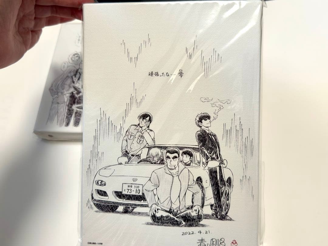 名探偵コナン ハロウィンの花嫁 全サ アートボード