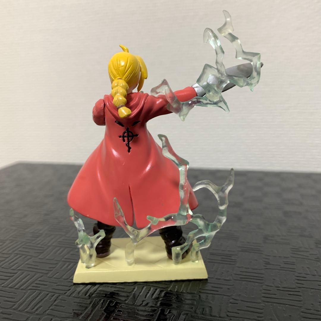 【ハガレン色々】 鋼の錬金術師　アル3体　エド1体　ウィンリィ1体