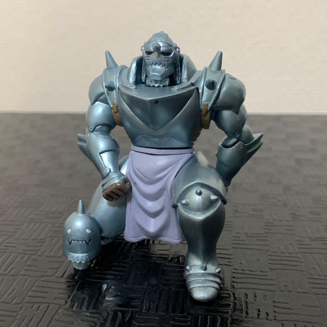 【ハガレン色々】 鋼の錬金術師　アル3体　エド1体　ウィンリィ1体