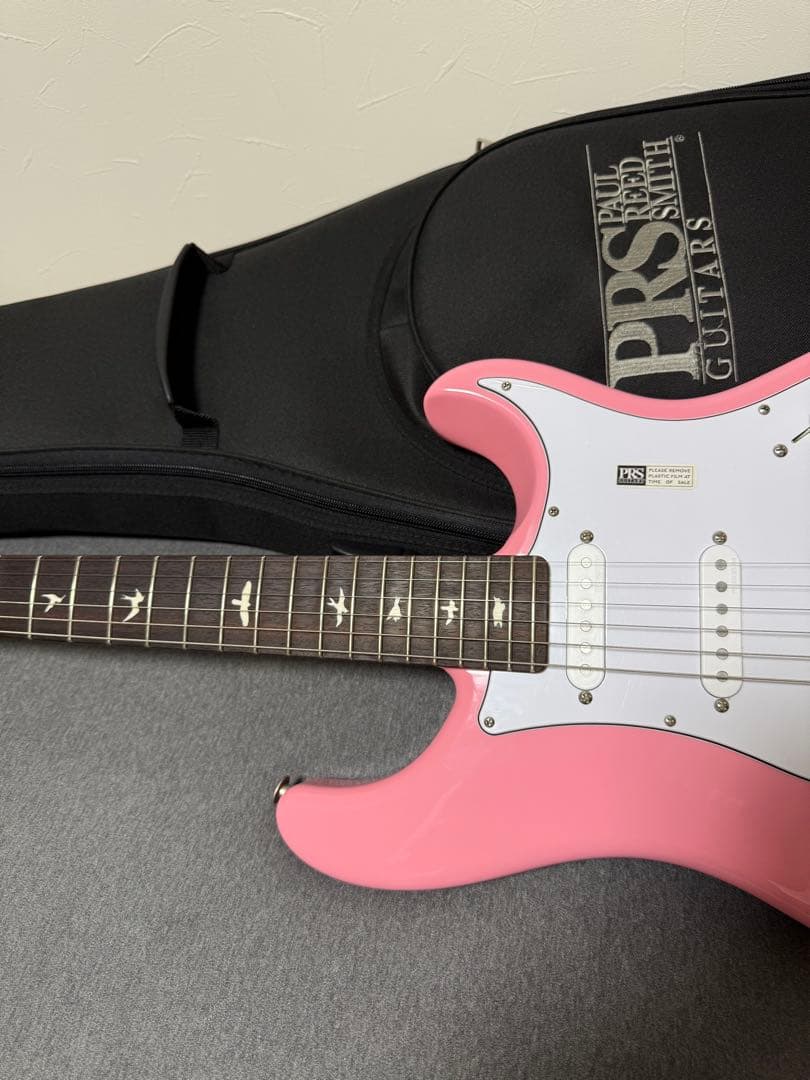 ギター PRS Silver Sky Roxy Pink 3.39kg