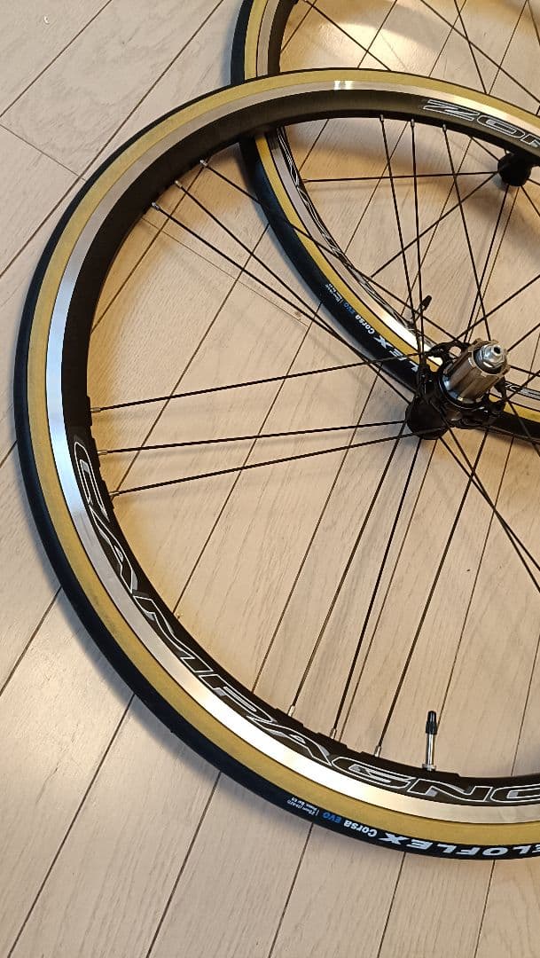 未使用品 カンパニョーロ ゾンダ Zonda C17 カンパフリー