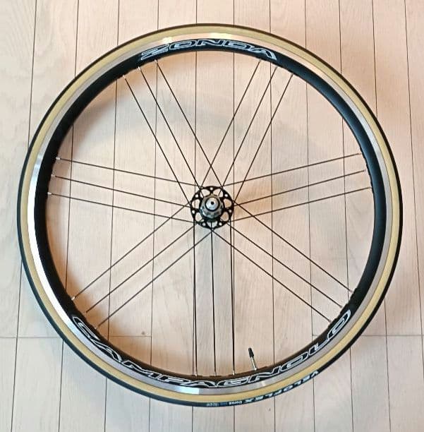 未使用品 カンパニョーロ ゾンダ Zonda C17 カンパフリー