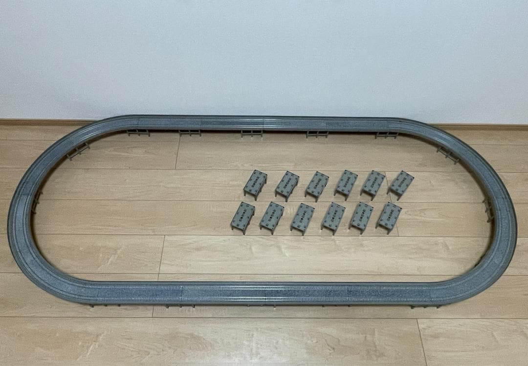 TOMIX 複線レール・高架橋脚セット