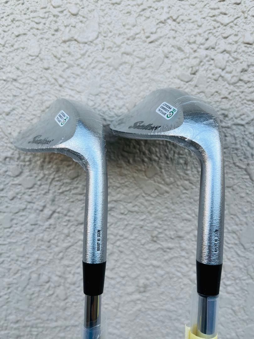 新品！ レザックス YSWG-2773 東京ヤクルトスワローズ ウェッジ 2本