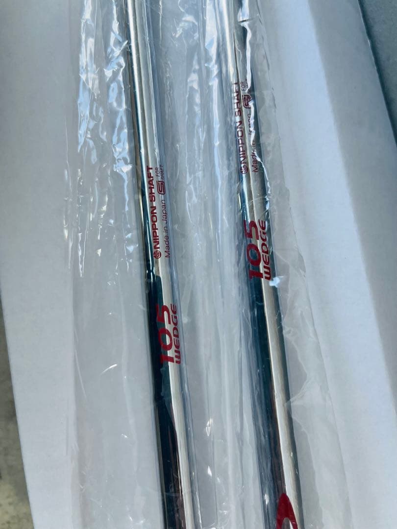 新品！ レザックス YSWG-2773 東京ヤクルトスワローズ ウェッジ 2本