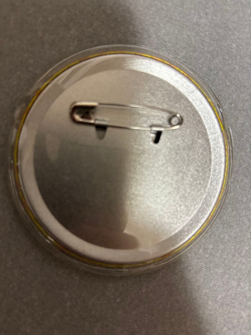 d*9様 サカモトデイズ 人気投票 缶バッジ 南雲与市