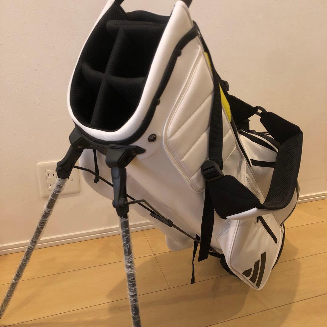 azzurri328様　adidas キャディーバックHG5752 DG711