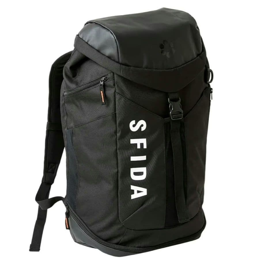 SFIDA スフィーダ バックパック L SH-24B10 BLK