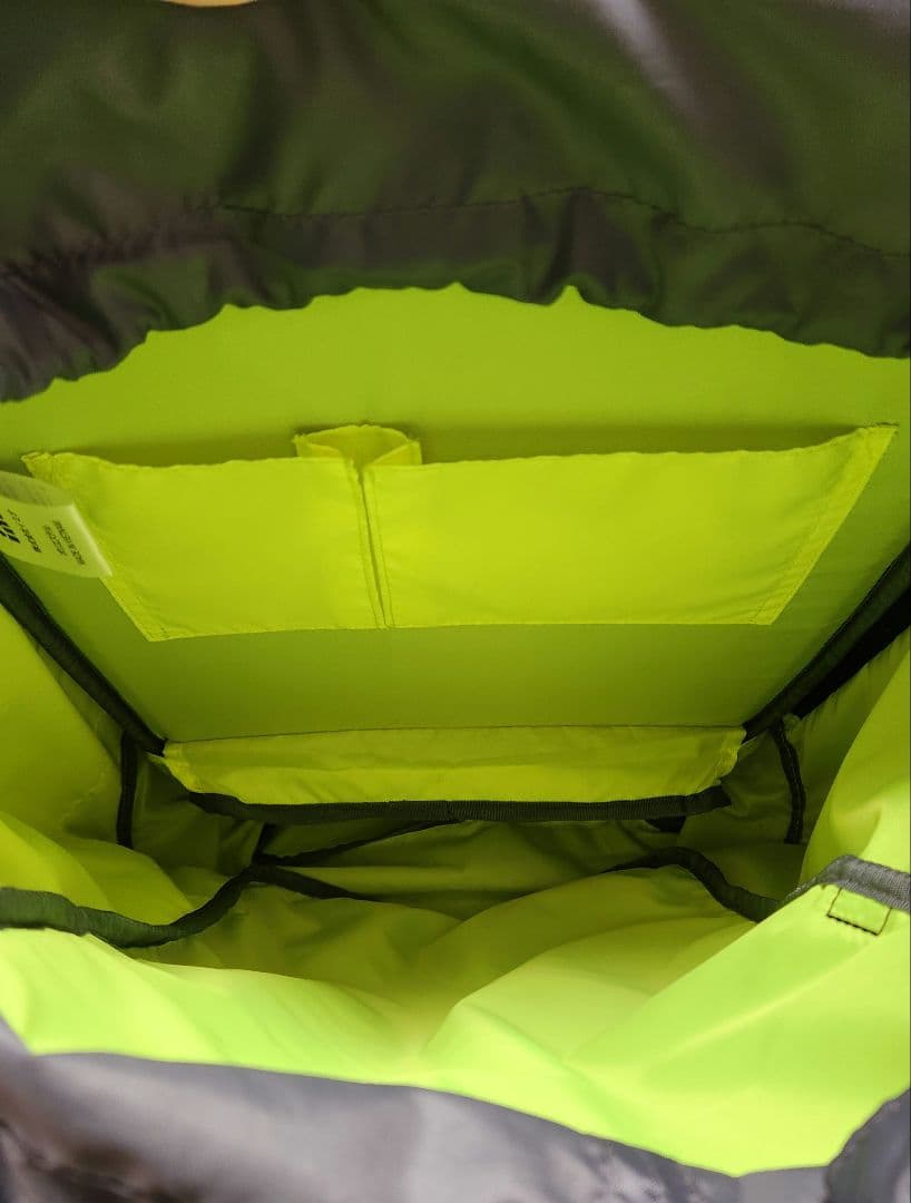 SFIDA スフィーダ バックパック L SH-24B10 BLK