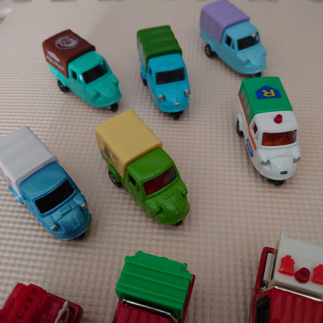 トミカ ダイハツミゼット