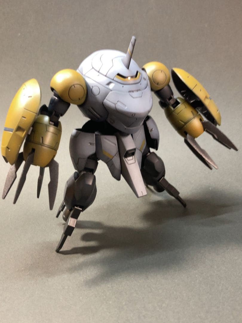 1／144 モンキー・ロディ(598機)モンキー・クラブロディ　完成品