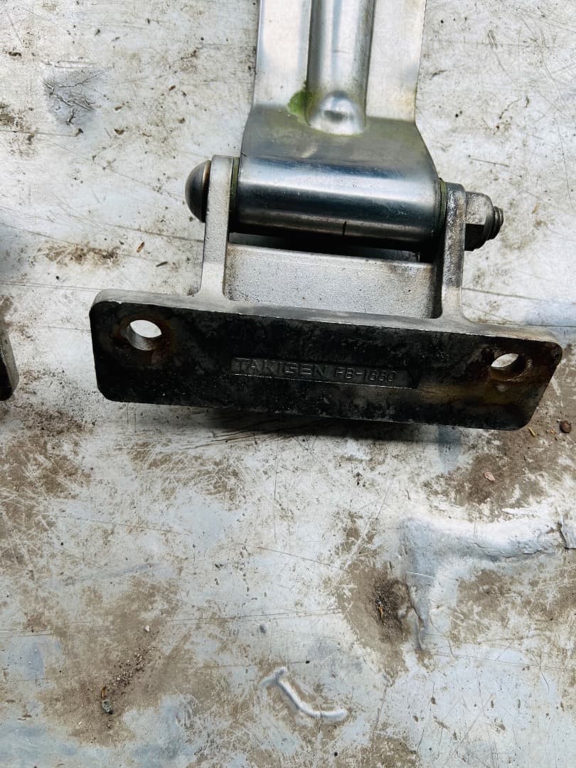 Takigen トラックのドアのヒンジ