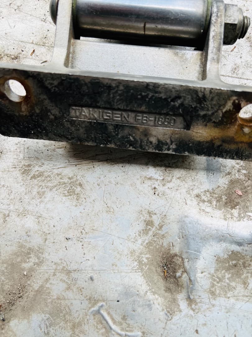 Takigen トラックのドアのヒンジ