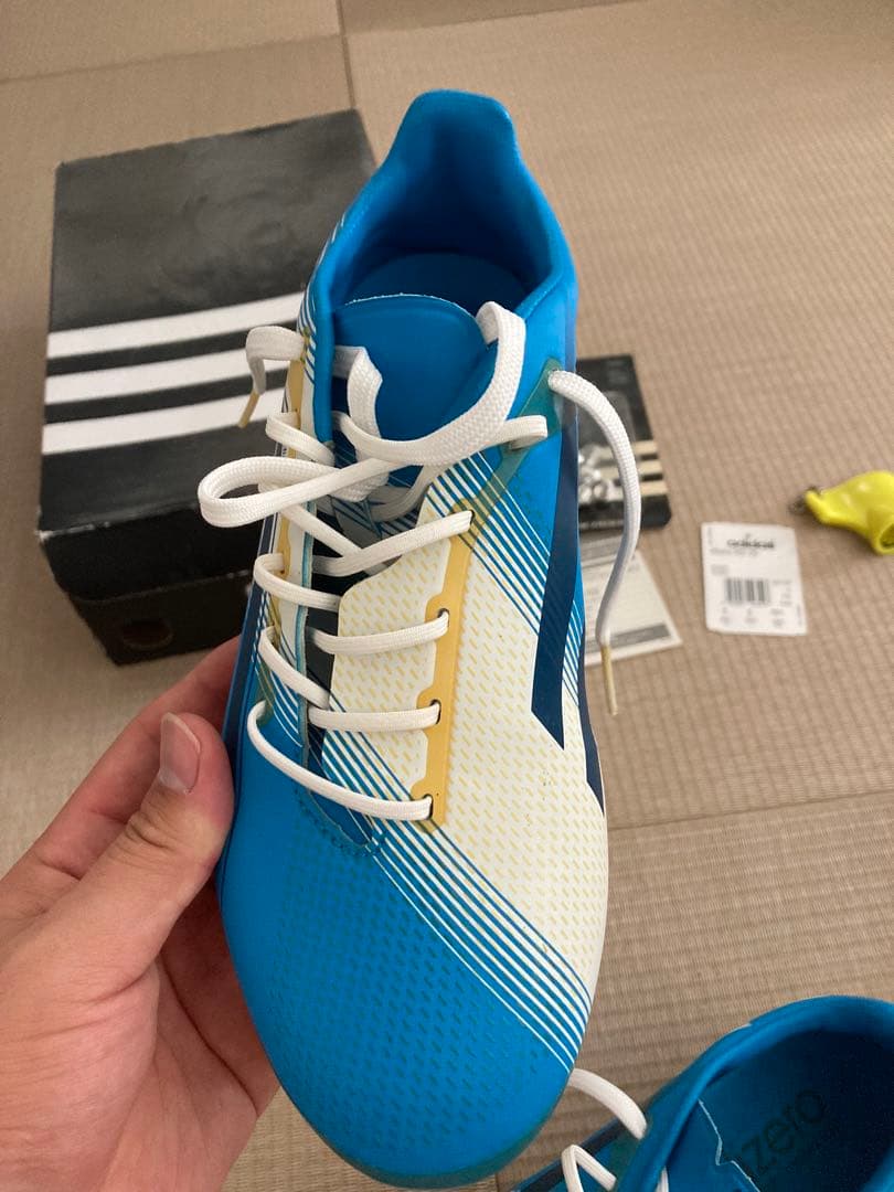 アディダス アディゼロ RS7SGラグビースパイク adidas adizero