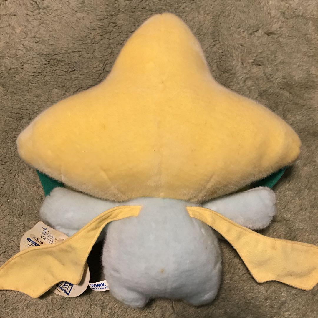 ポケモン ジラーチ ぬいぐるみ タカラトミー