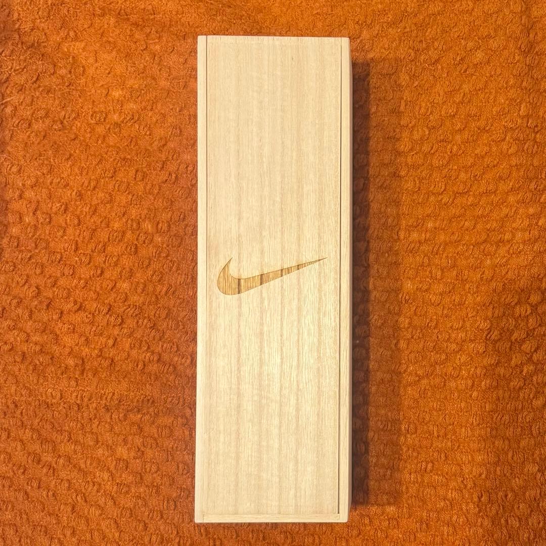 ☆レア☆ Nike 酒 金箔 Golden Heritage Sake 木箱入り
