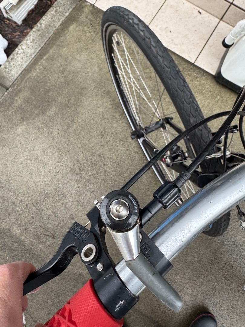 SURLY CROSS-CHECK ブラック　完成車700C