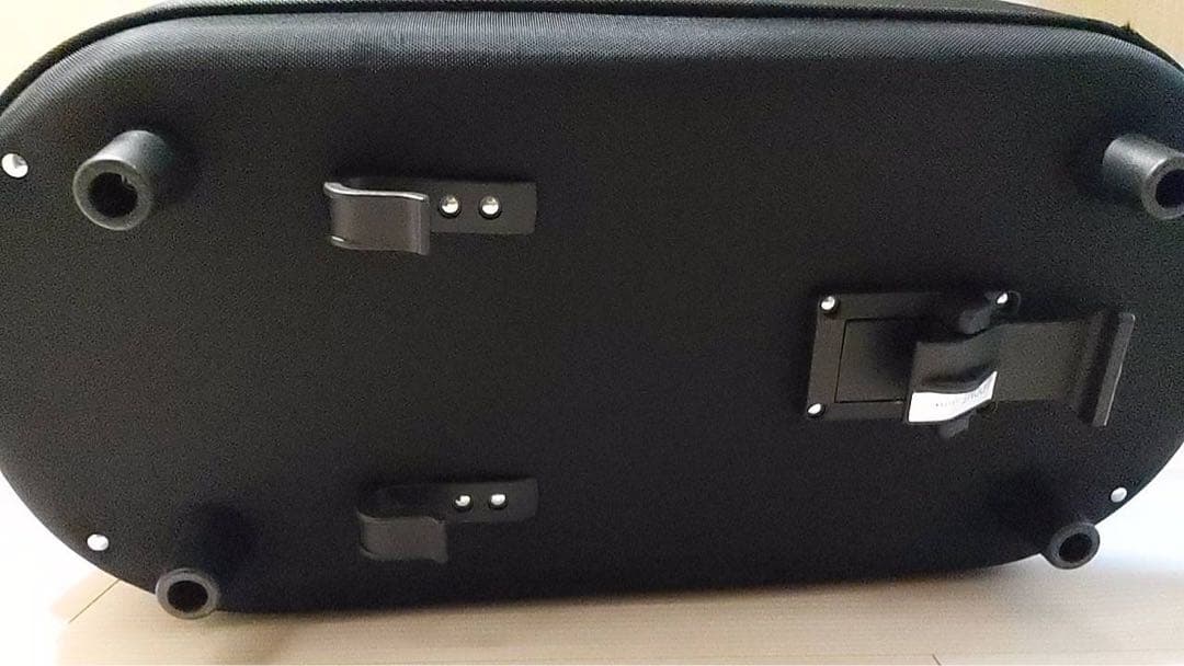 れいさん専用_AirBuggy ブラック ペットカート　枠以外