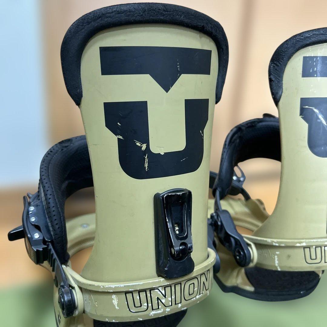 UNION FORCE ビンディング サンドベージュ　Lサイズ　単品