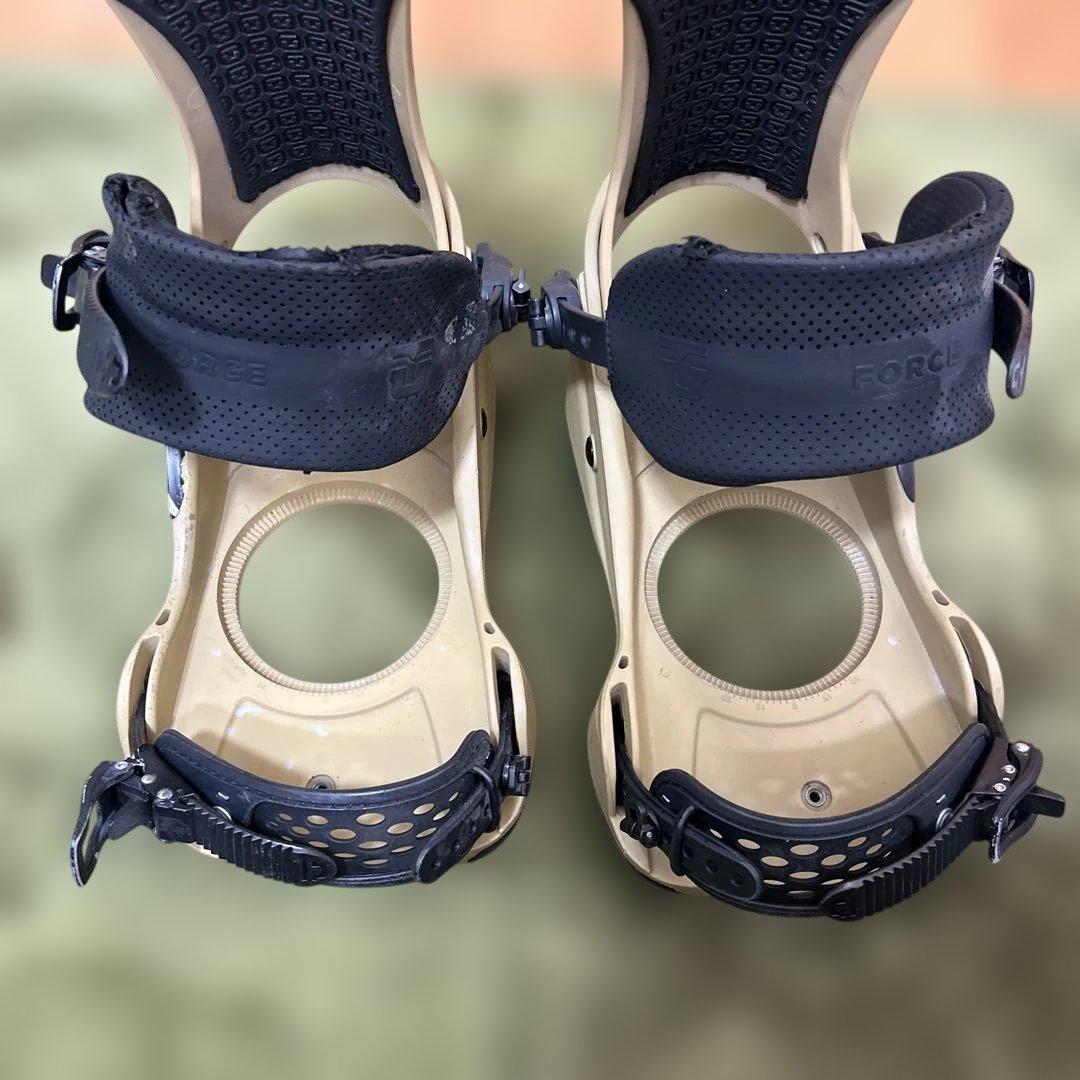 UNION FORCE ビンディング サンドベージュ　Lサイズ　単品