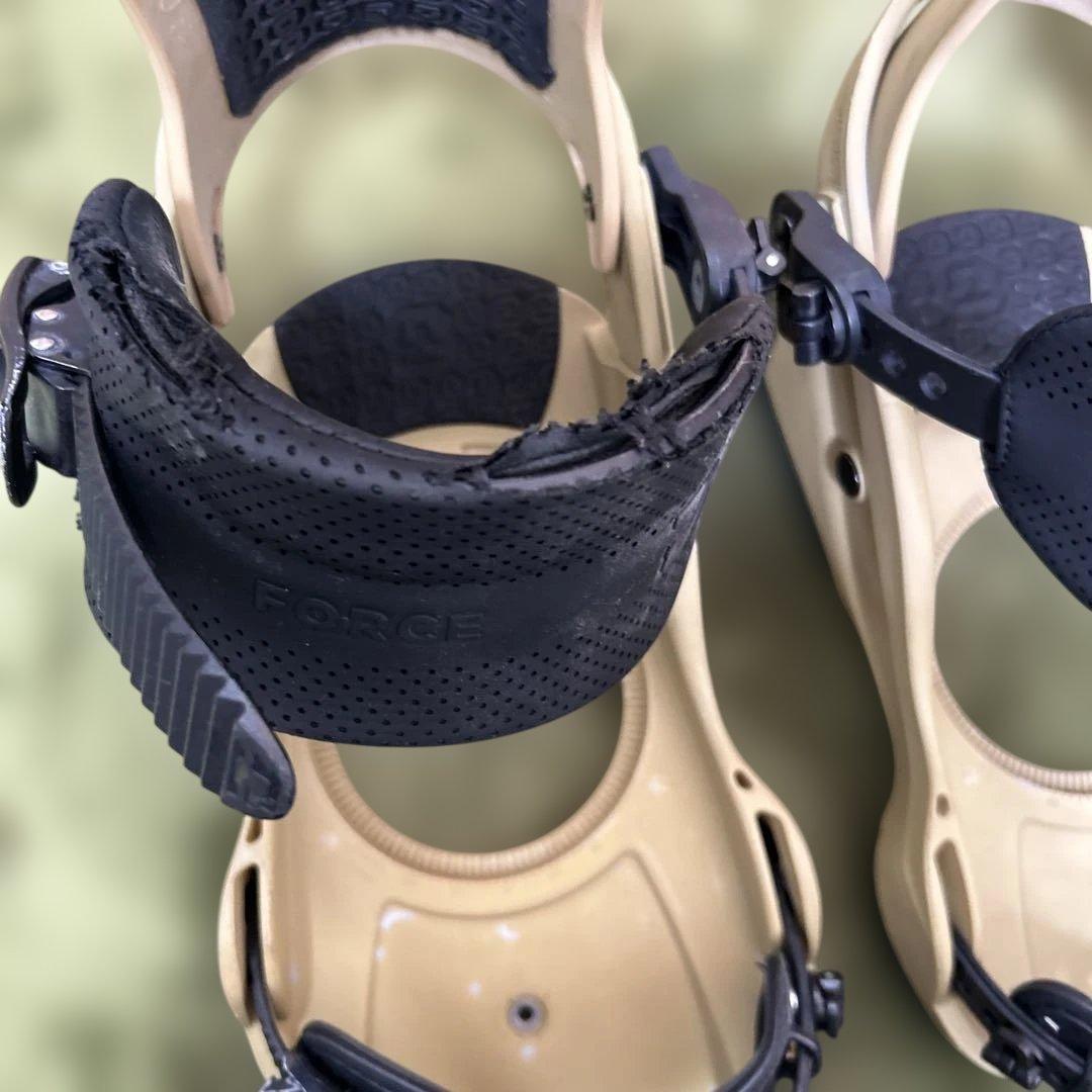 UNION FORCE ビンディング サンドベージュ　Lサイズ　単品