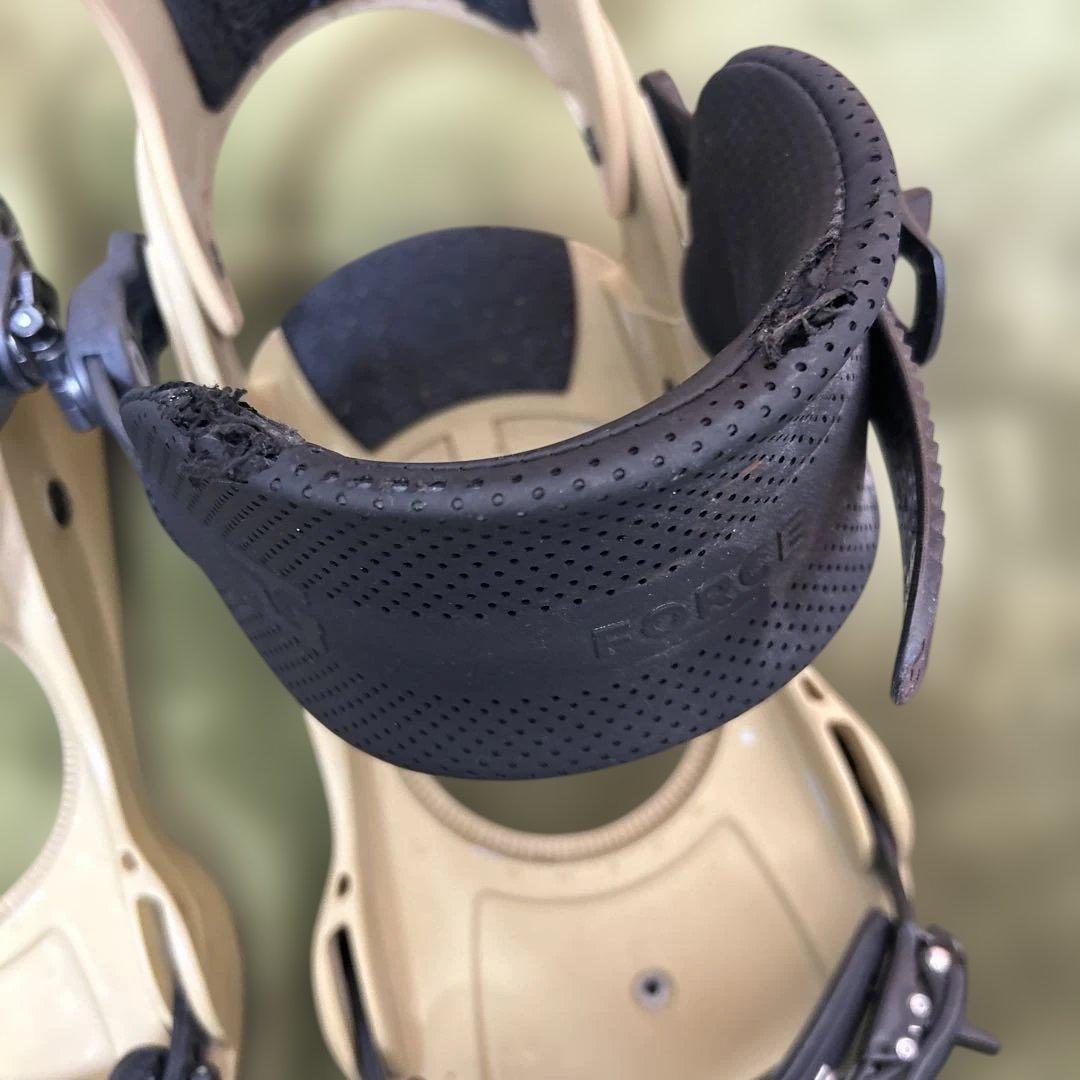 UNION FORCE ビンディング サンドベージュ　Lサイズ　単品