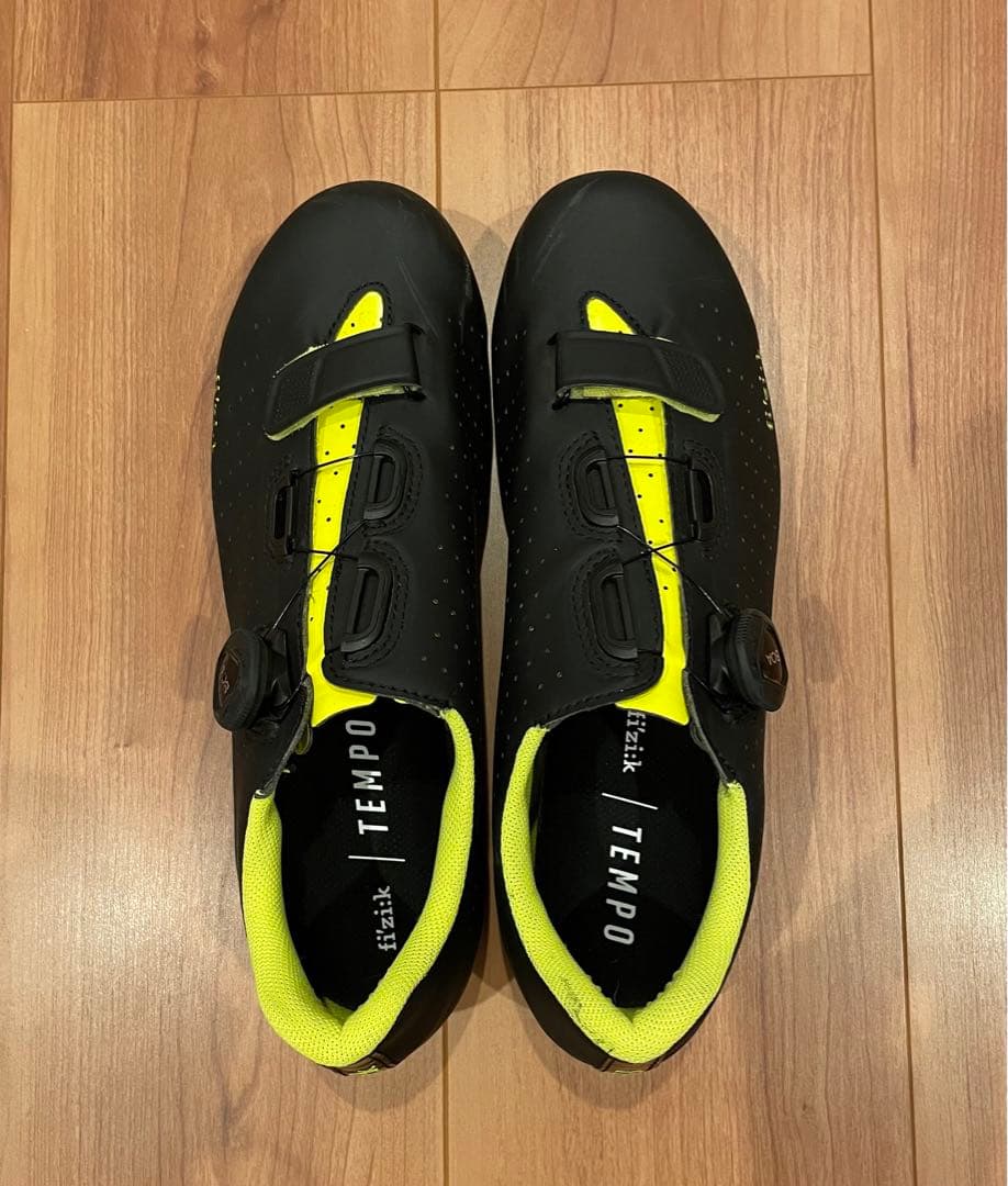 fi’zi:kロードバイク用ビンディングシューズ EUR41(25.5cm)