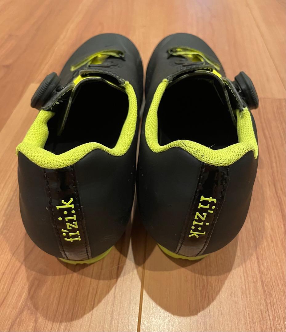 fi’zi:kロードバイク用ビンディングシューズ EUR41(25.5cm)