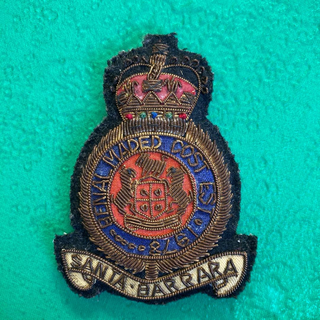 アンティーク　エンブレム