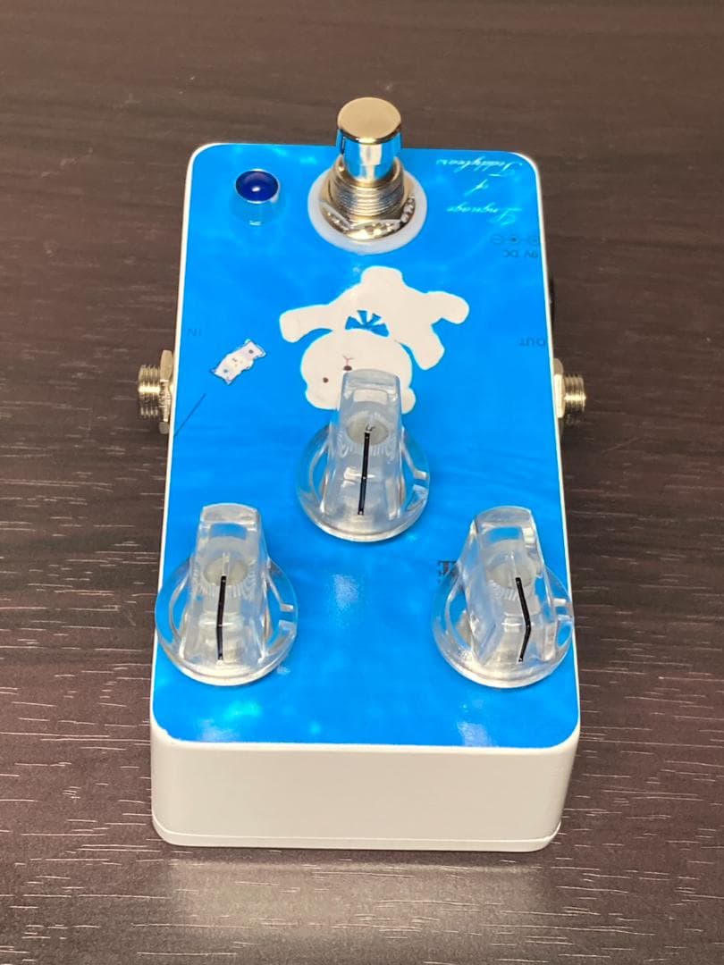 Bearmind(Big Muff Ram`s Head風ファズ)