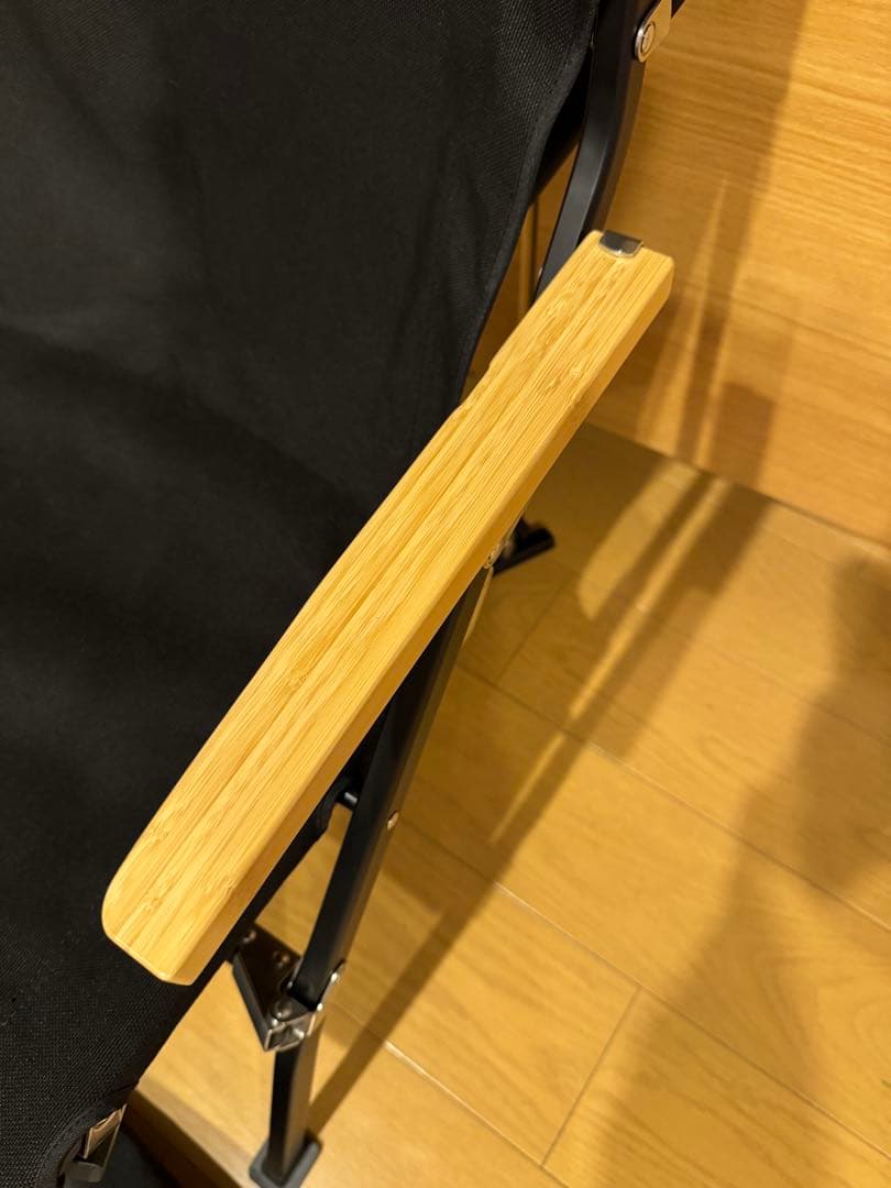 スノーピーク peak ローチェア30 限定ブラック LV-091-AZ