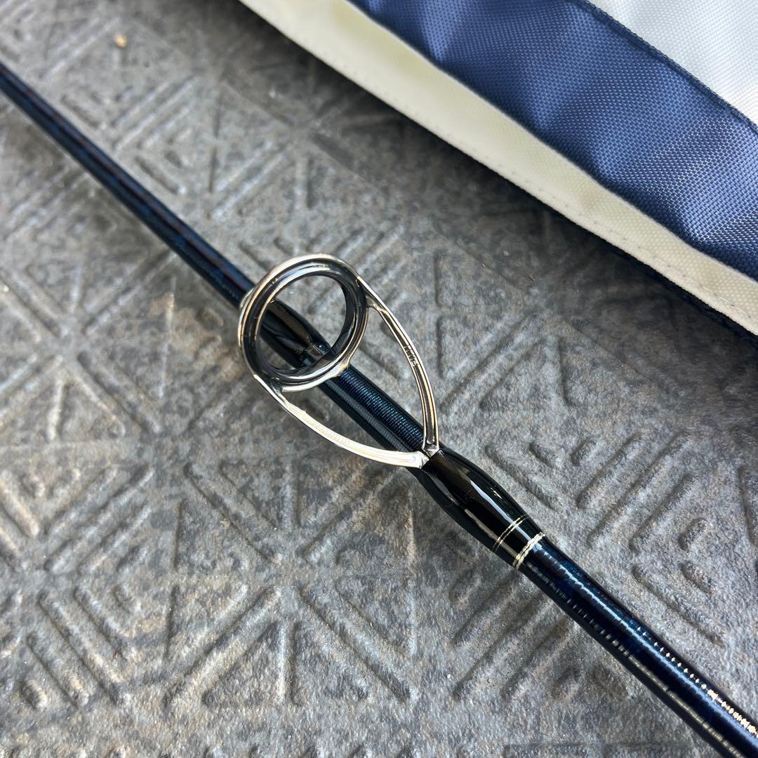 【美品】シマノ 16 オシアジガー S510-4 クイックジャーク