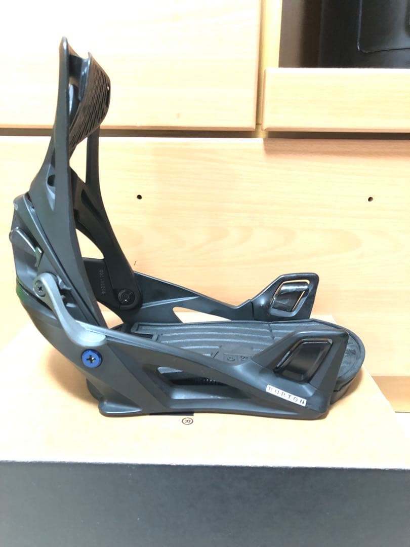 Burton genesis step on sサイズ　バインディング
