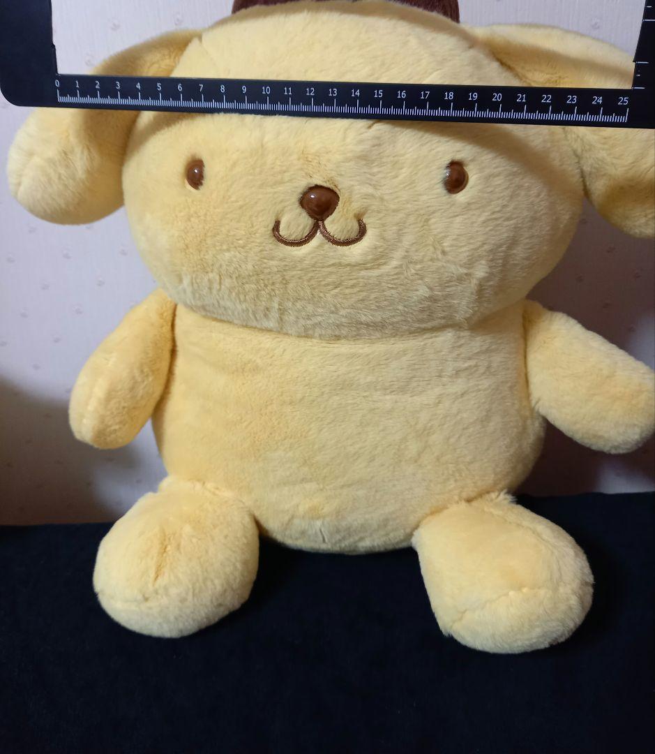 レトロ 当時物 サンリオ ポムポムプリン レトロ ぬいぐるみ ５種類