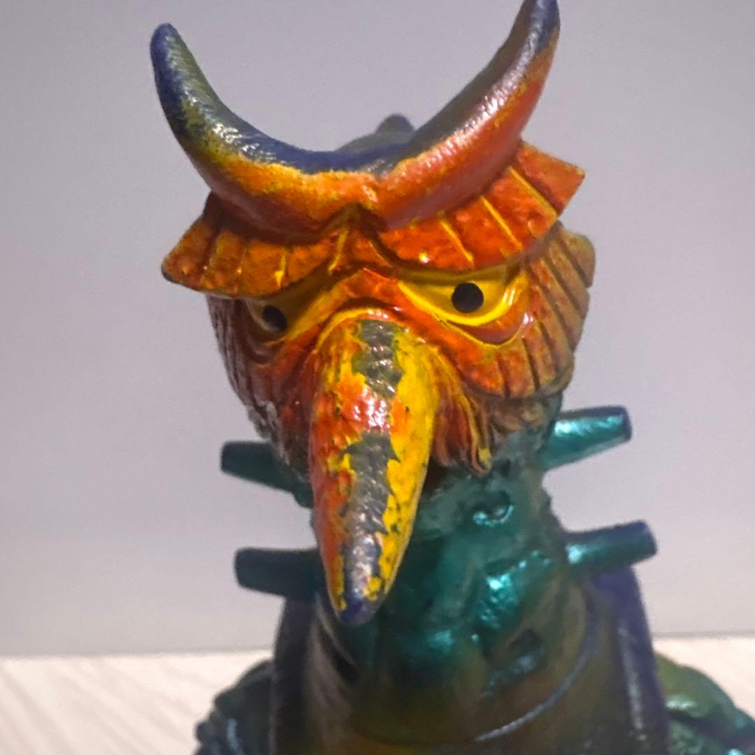 ポピー　キングザウルスシリーズ　ムルロア