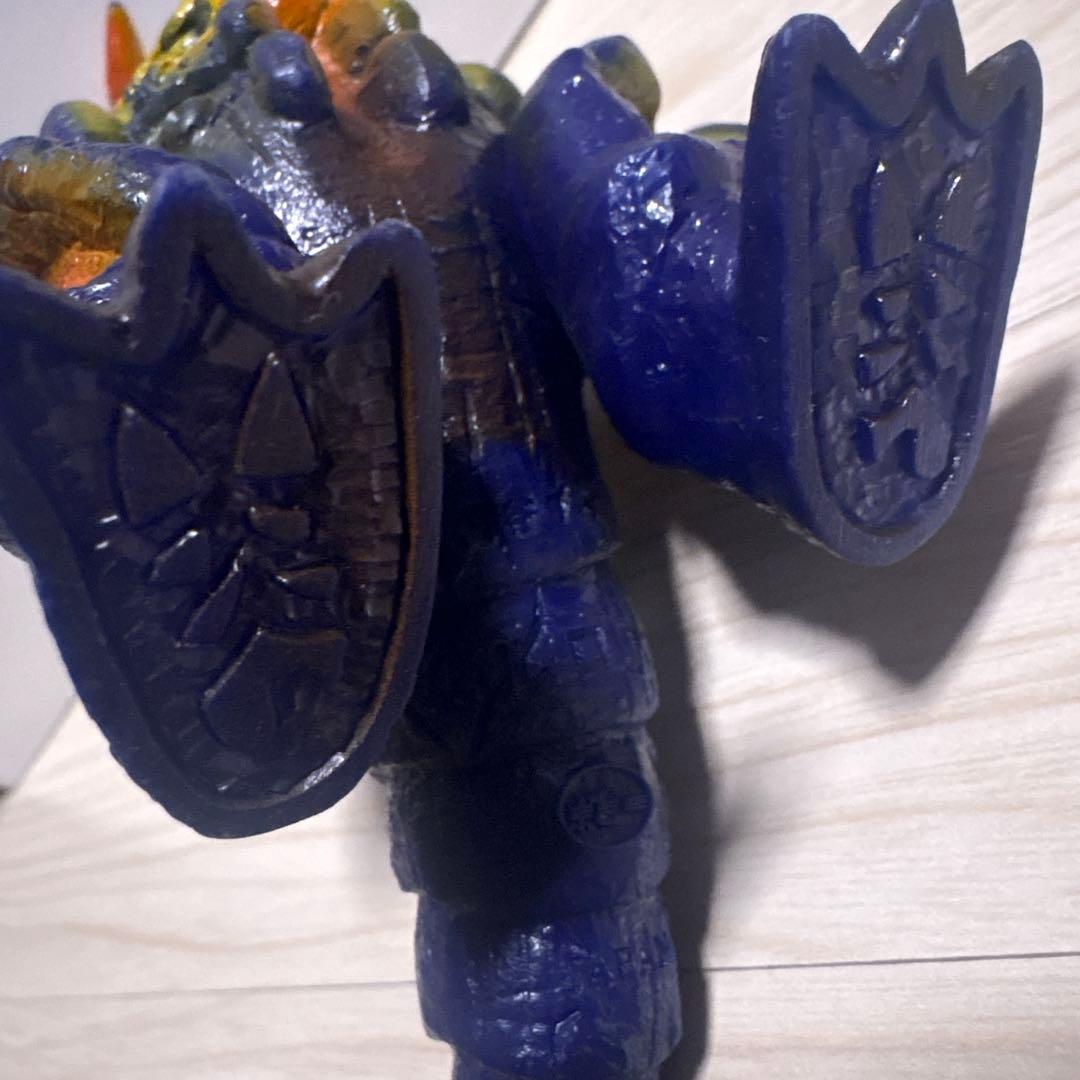 ポピー　キングザウルスシリーズ　ムルロア