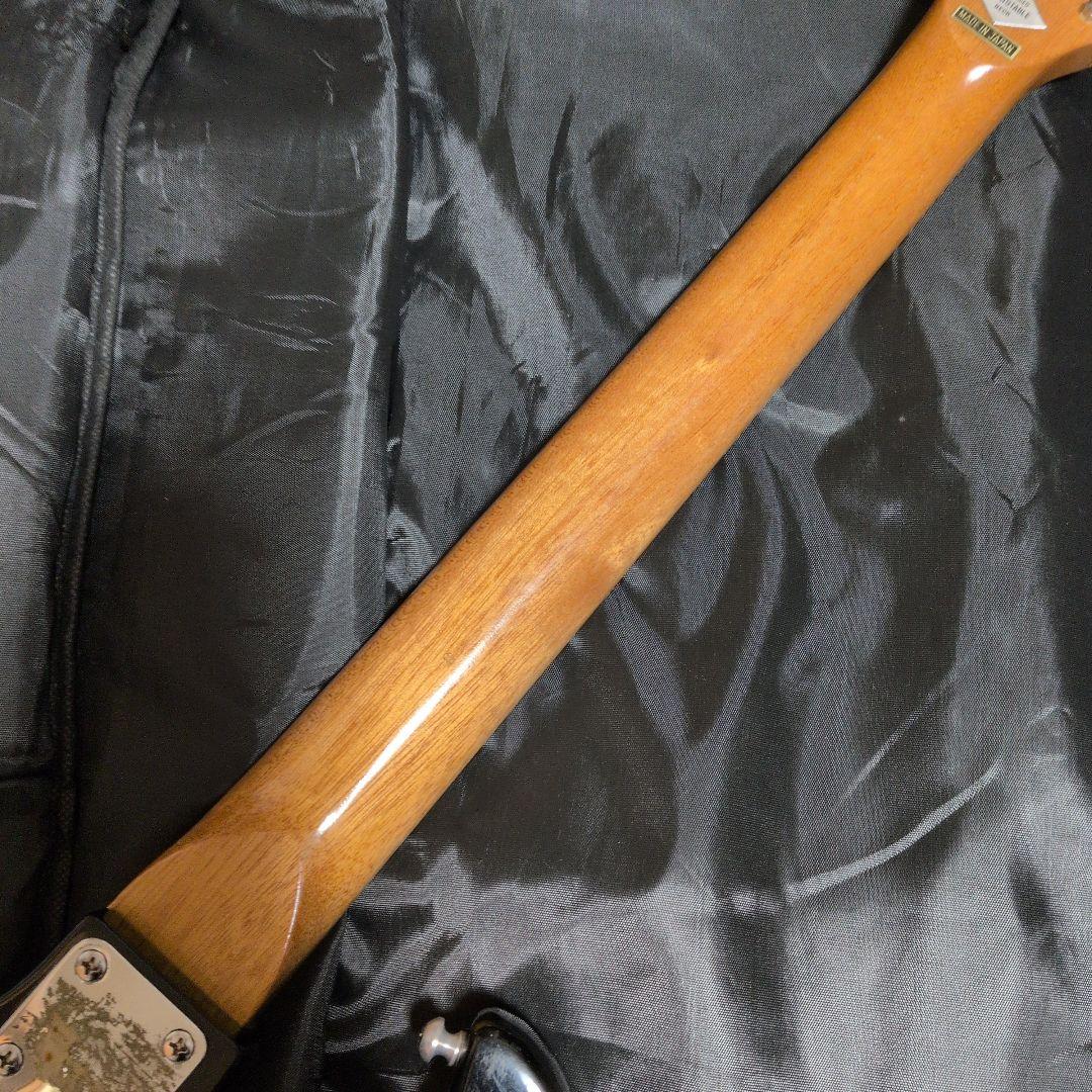 キングオブビザール！！ エレキギター☆テスコデルレイ！