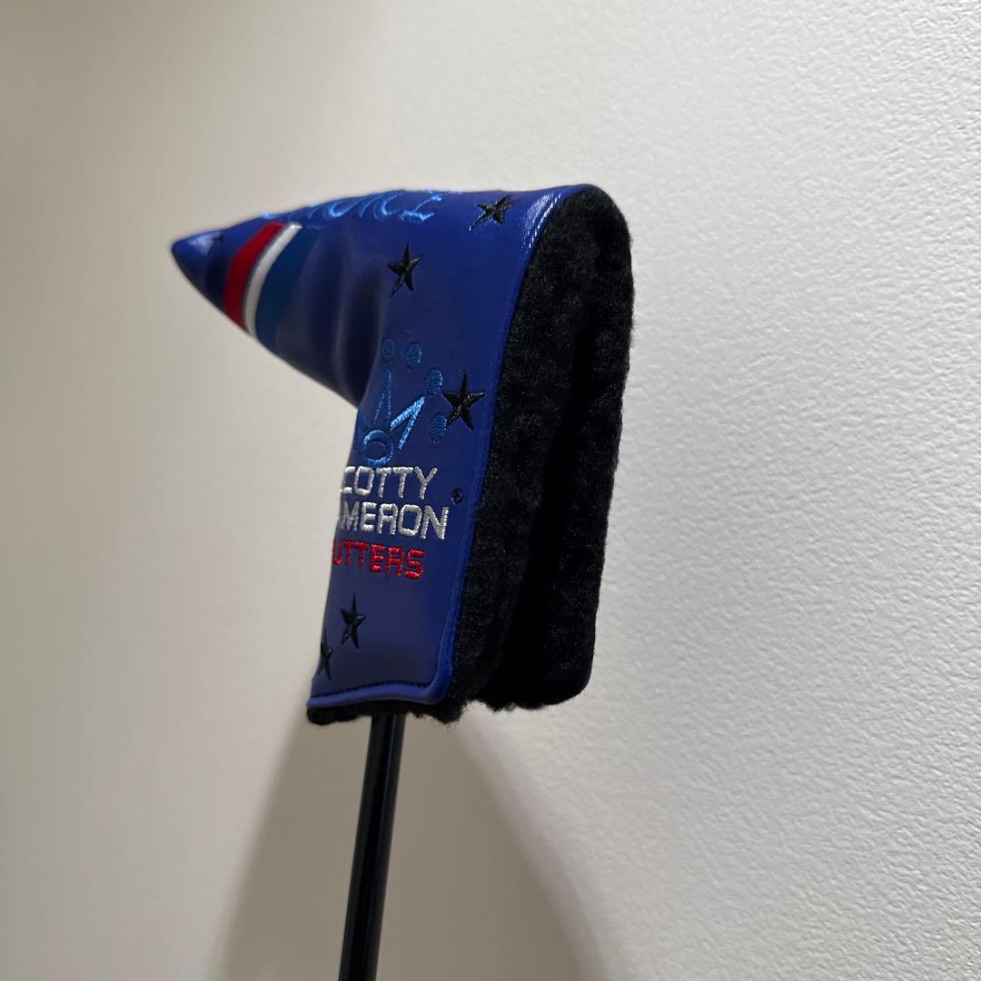 スコッティキャメロン　チャンピオンチョイス　ニューポート　ボタンバック