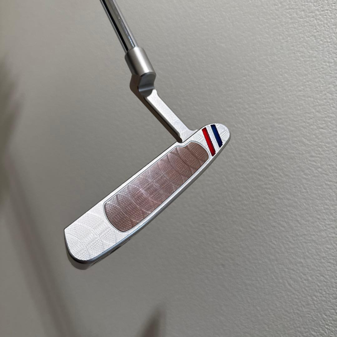 スコッティキャメロン　チャンピオンチョイス　ニューポート　ボタンバック