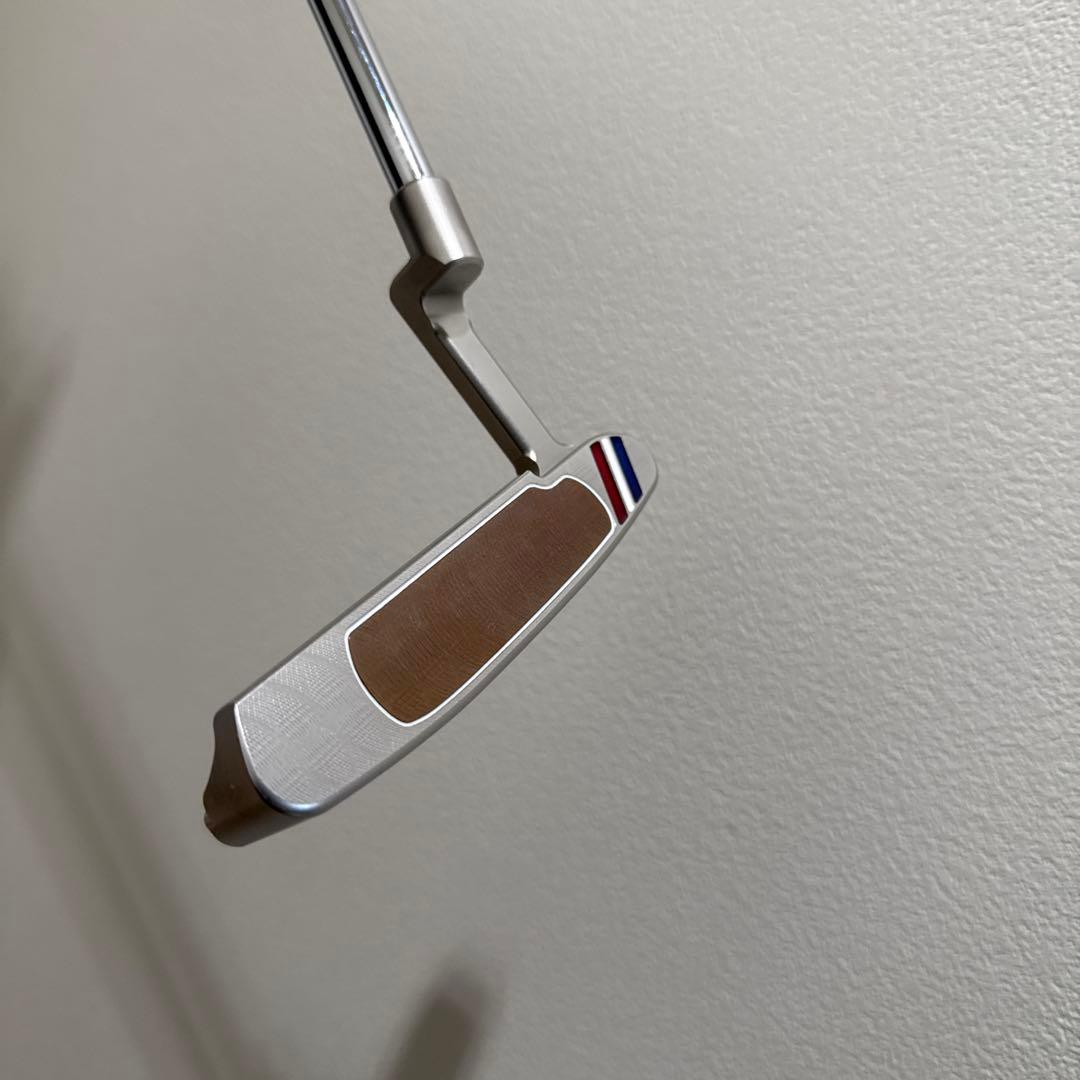 スコッティキャメロン　チャンピオンチョイス　ニューポート　ボタンバック