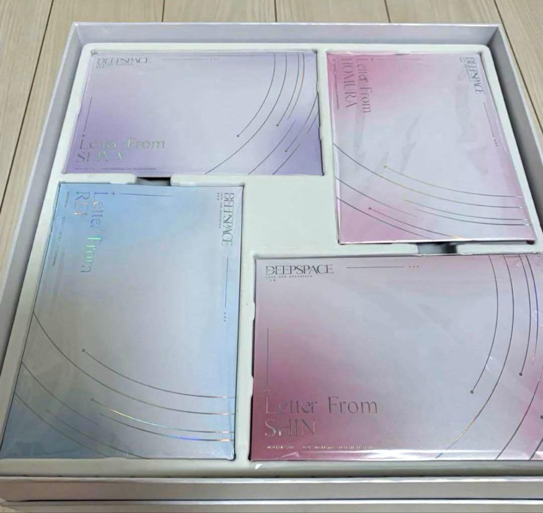 恋と深空 2024年 VIP特典【日本版】