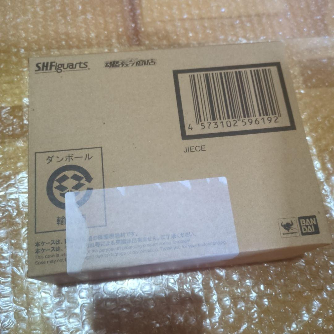 フィギュアーツ　ギニュー特戦隊